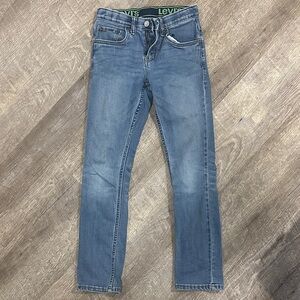 Levi's Classic Blue Slim Men's Jeans